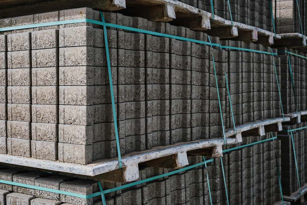 Precast Concrete Blocks