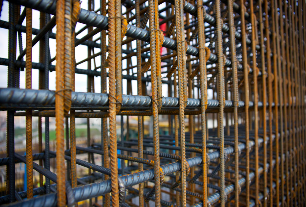 Reinforced Steel Bars