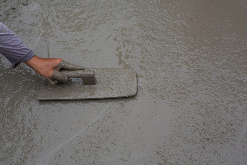 Waterproofing Concrete Mix